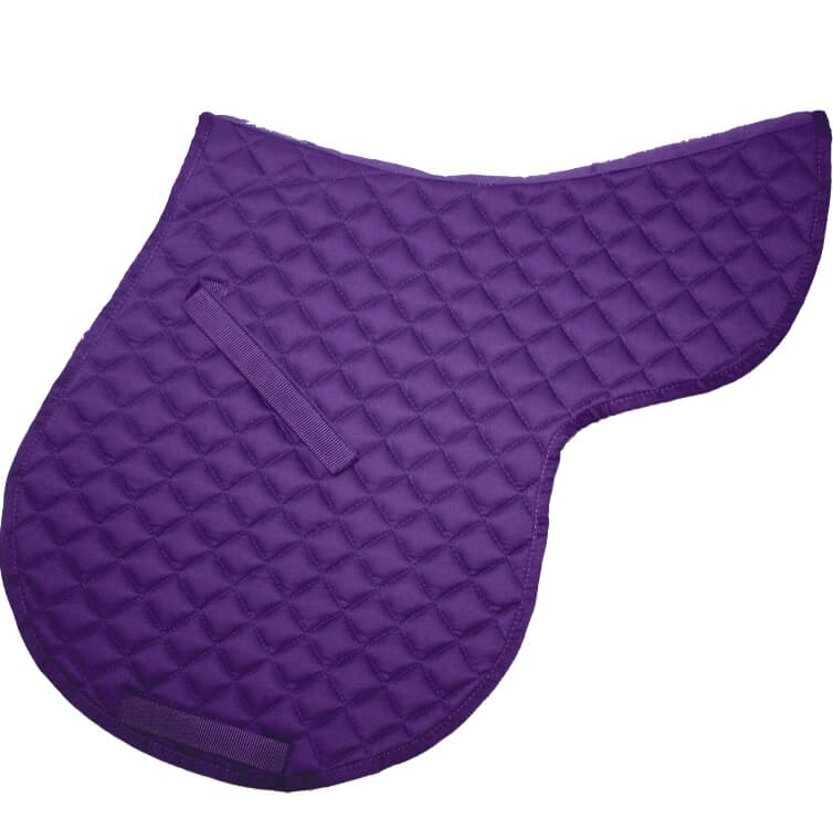 Roma Grand Prix All Purpose Numnah Purple