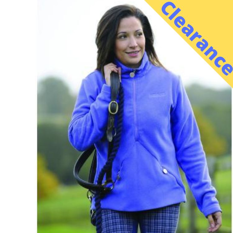 Dublin Triumph Fleece Bright Blue