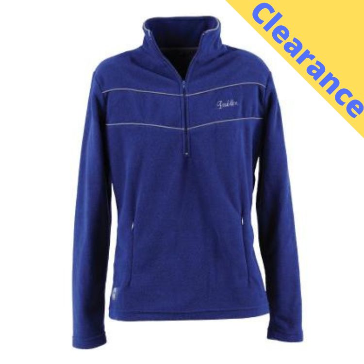 Dublin Triumph Fleece Navy/Grey