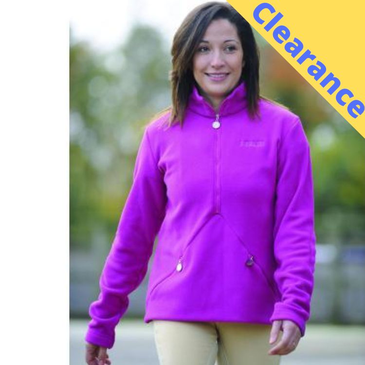 Dublin Triumph Fleece Wild Rose
