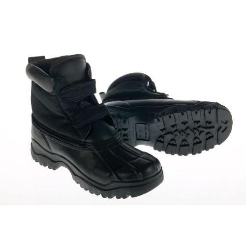 Dublin Yardmaster Touch Tape Boots Black