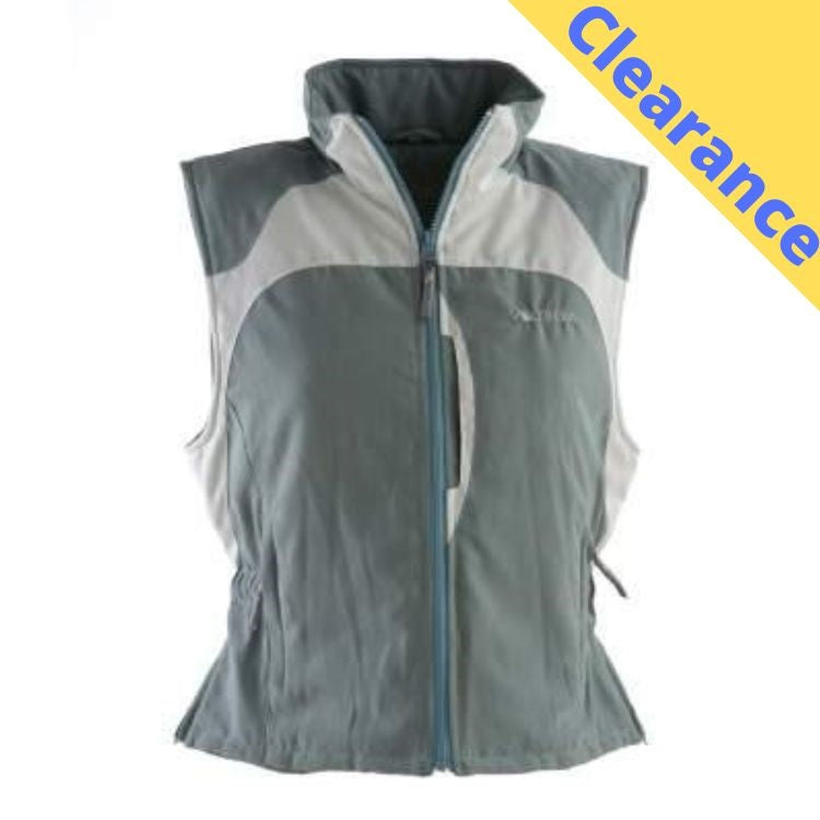 Dublin Selby Waistcoat Green/Light Green