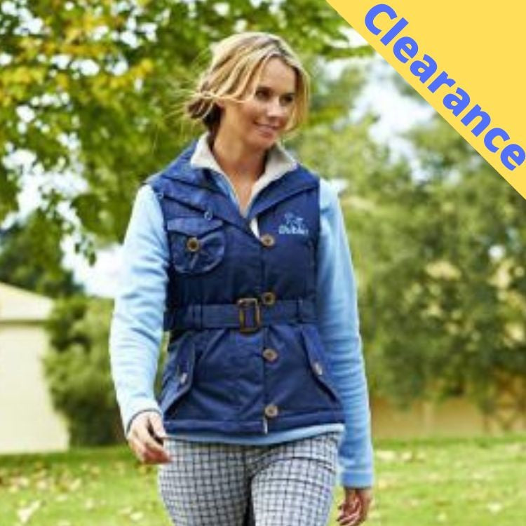 Dublin Zoe Vest Yale