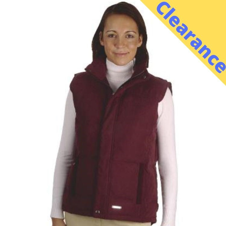 Dublin Loxton Waistcoat Raisin