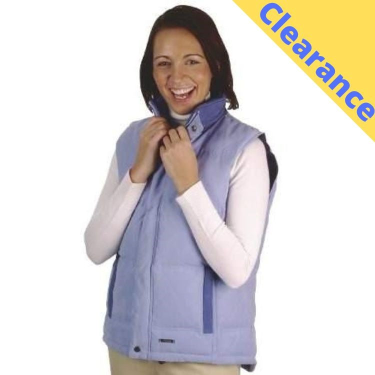 Dublin Loxton Waistcoat Wedgewood