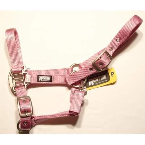 Roma Continental Headcollar Crush