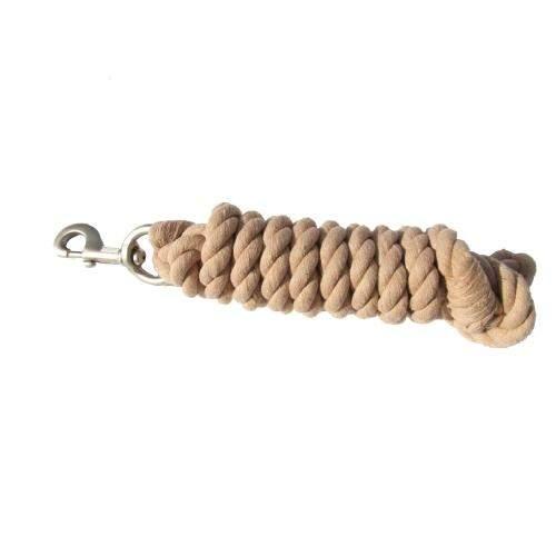 Roma Lead Rope Tan