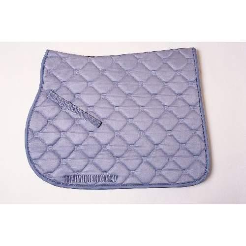 Kincade Suede Pad Octogon Pattern