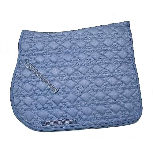 Kincade Suede Pad Flower Smoke