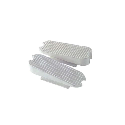 Korsteel Offset Treads White