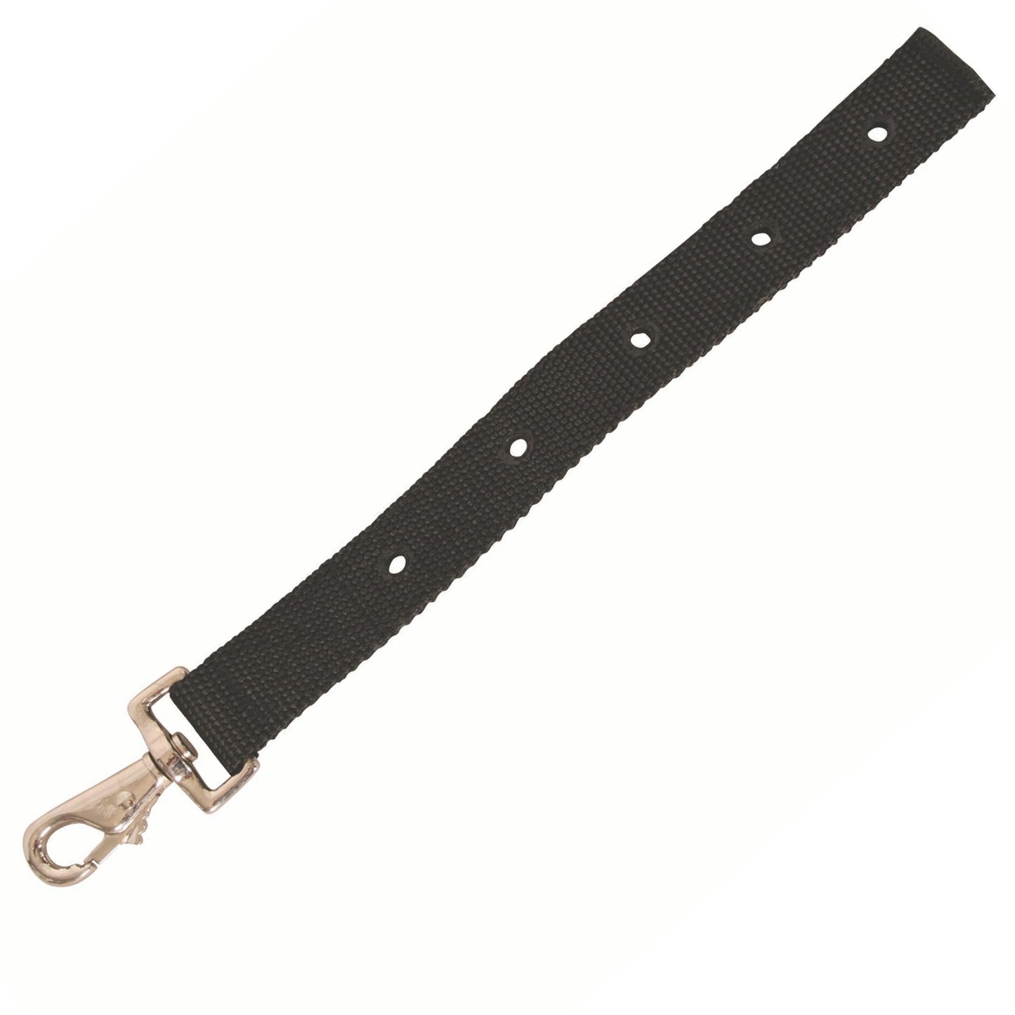 Weatherbeeta Quick Clip Chest Strap Black