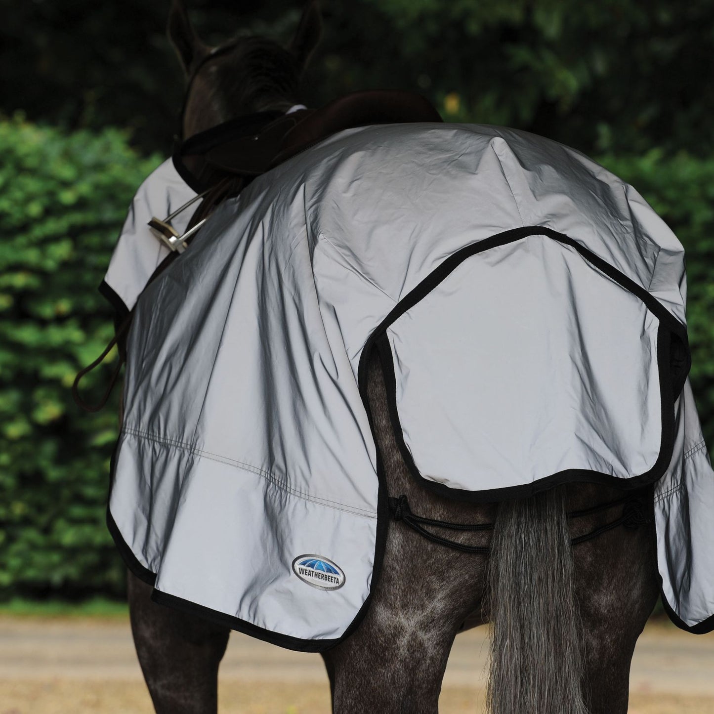 Weatherbeeta Reflective Wrap Around Exercise Sheet