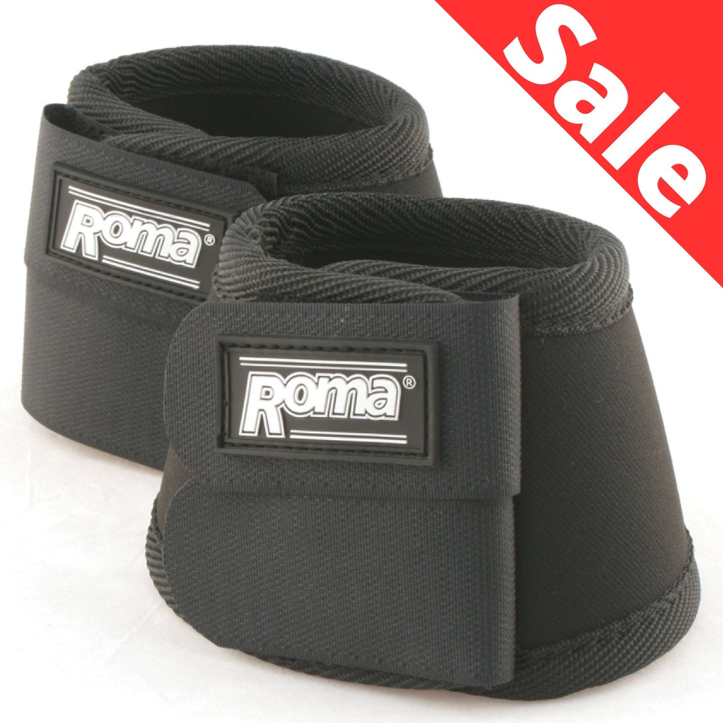 Roma Neoprene Bell Boots