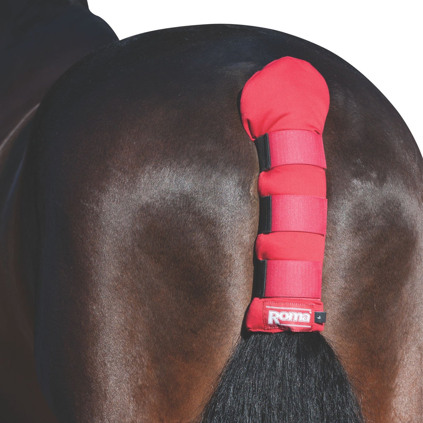 Roma Padded Tail Wrap