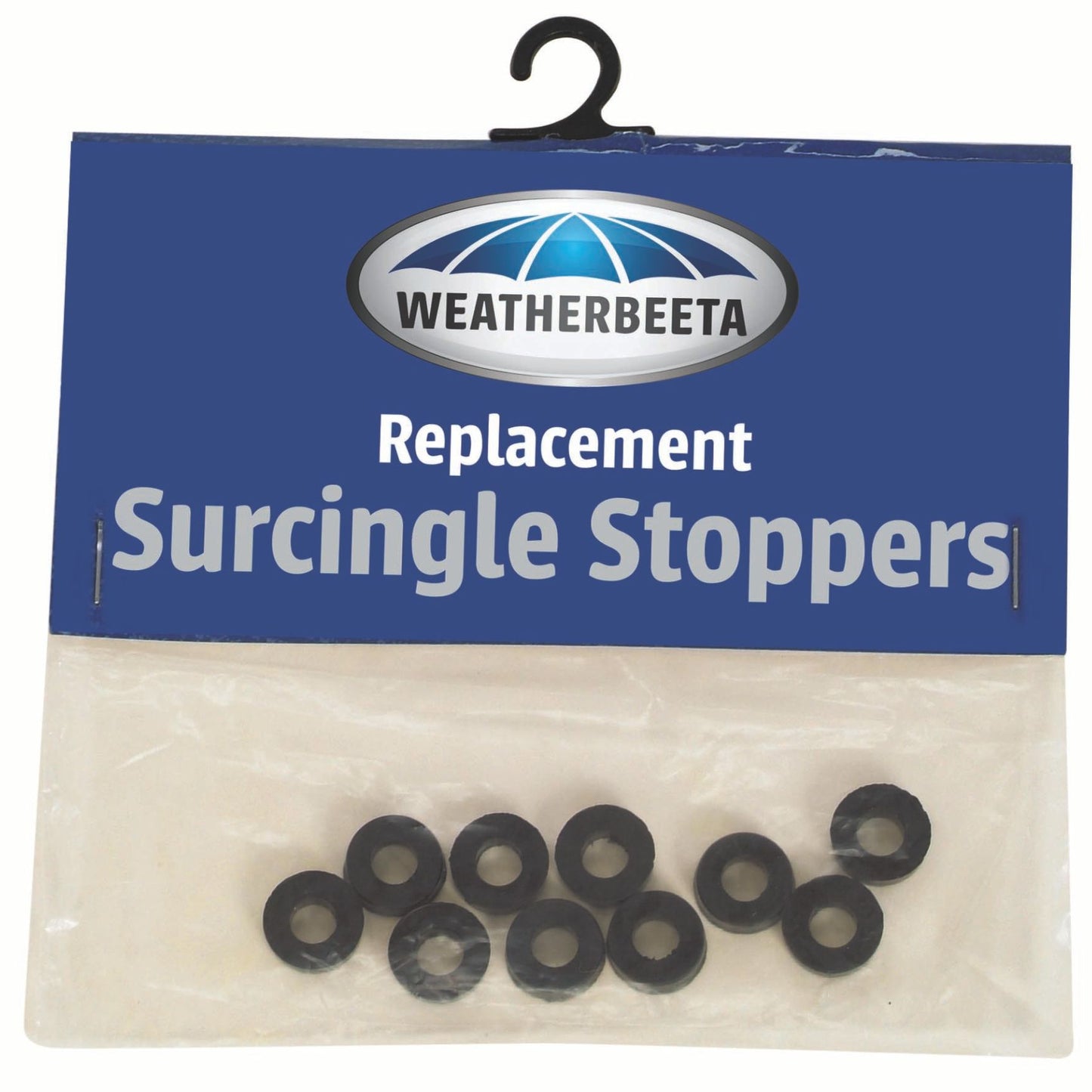 Weatherbeeta Surcingle Rubber Stoppers (10)