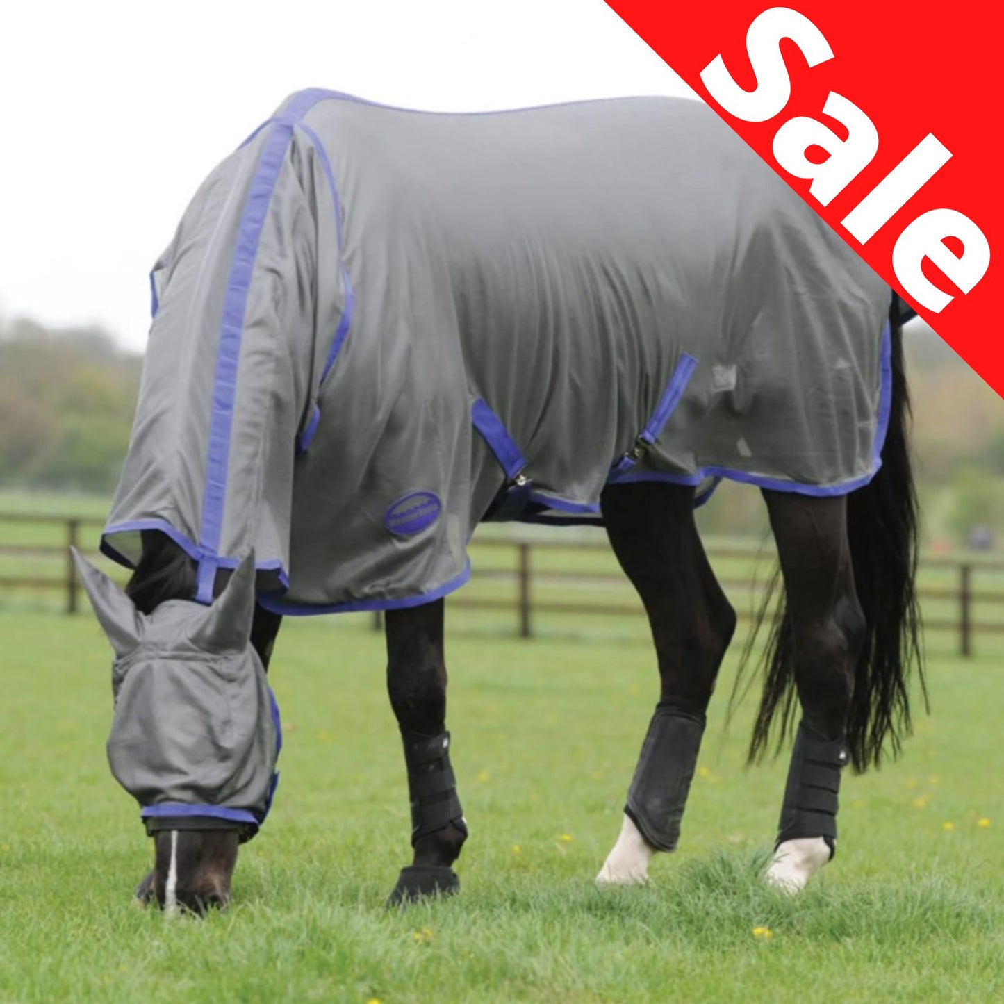 Weatherbeeta Genero Fly Mask
