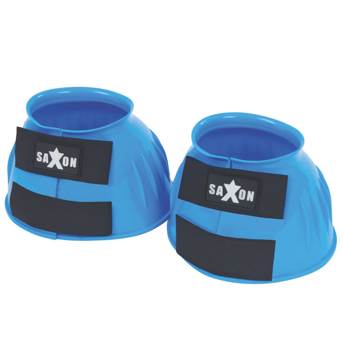 Saxon Double Tape PVC Ribbed Bell Boot