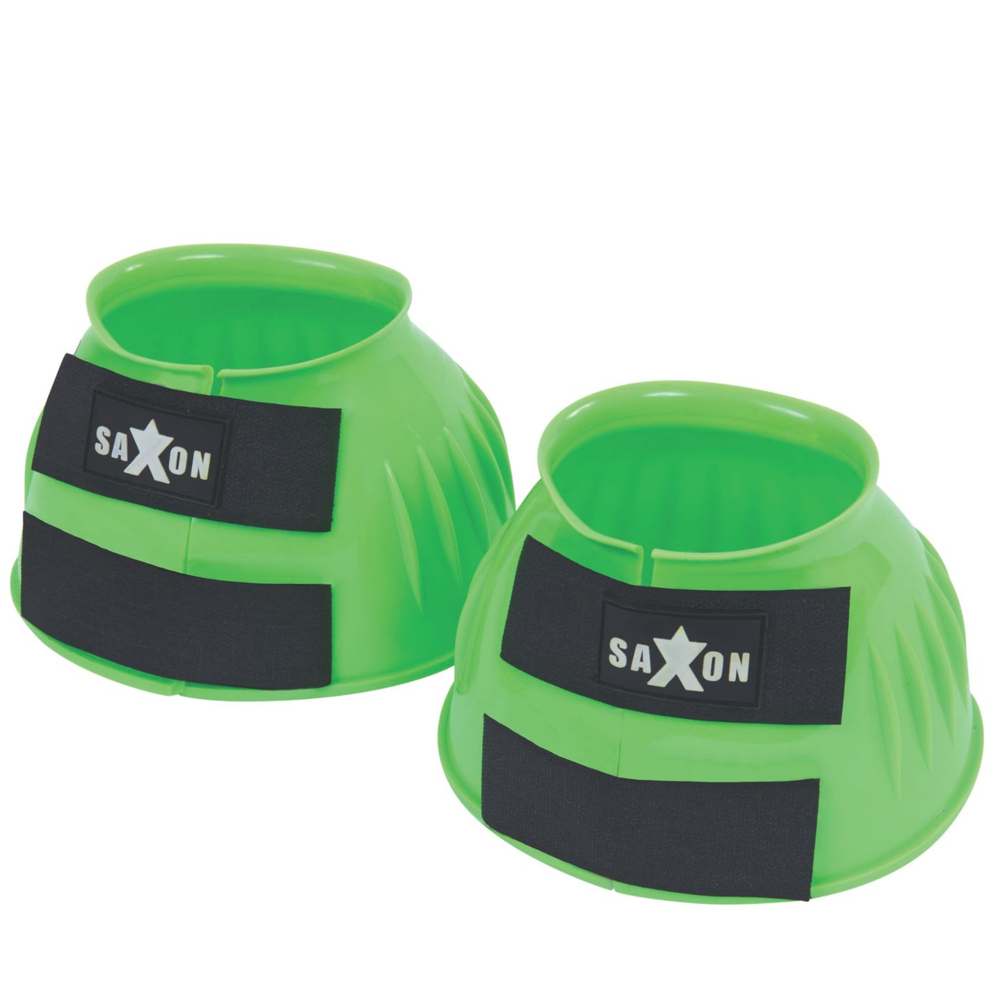 Saxon Double Tape PVC Ribbed Bell Boot