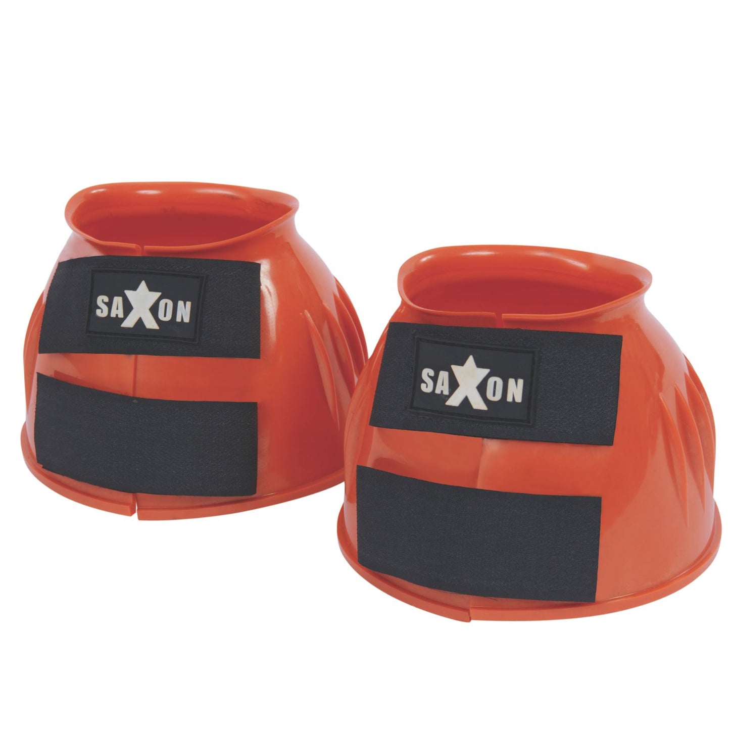 Saxon Double Tape PVC Ribbed Bell Boot