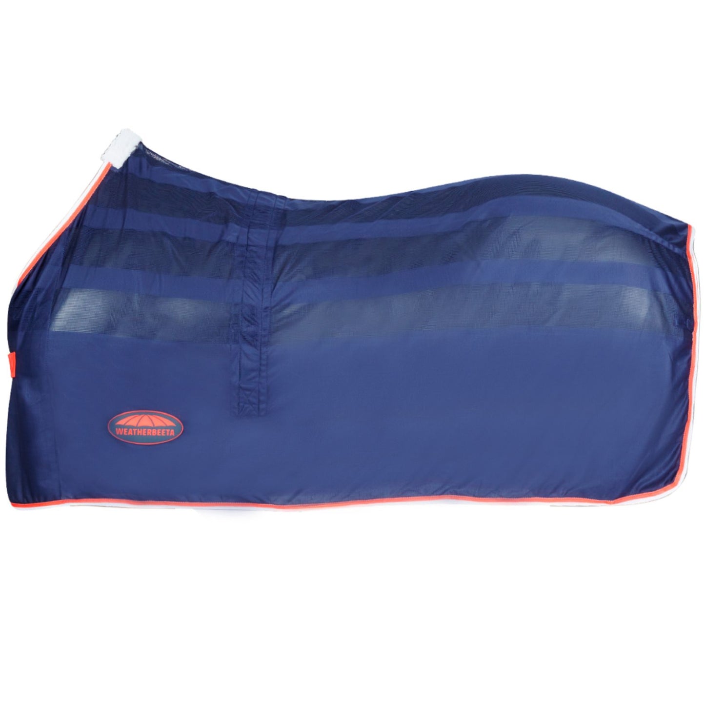Weatherbeeta Scrim Cooler Navy/Red/White