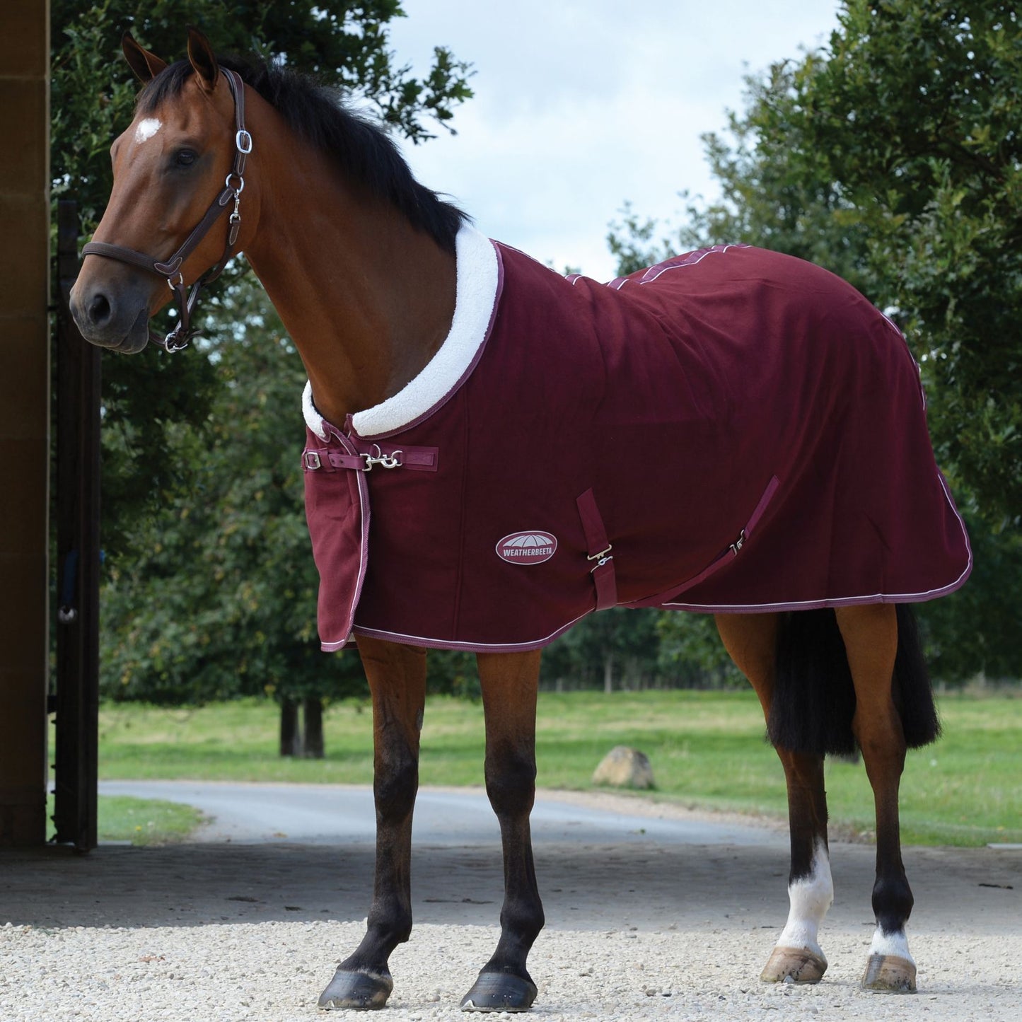 Weatherbeeta Sherpa Fleece Cooler Standard