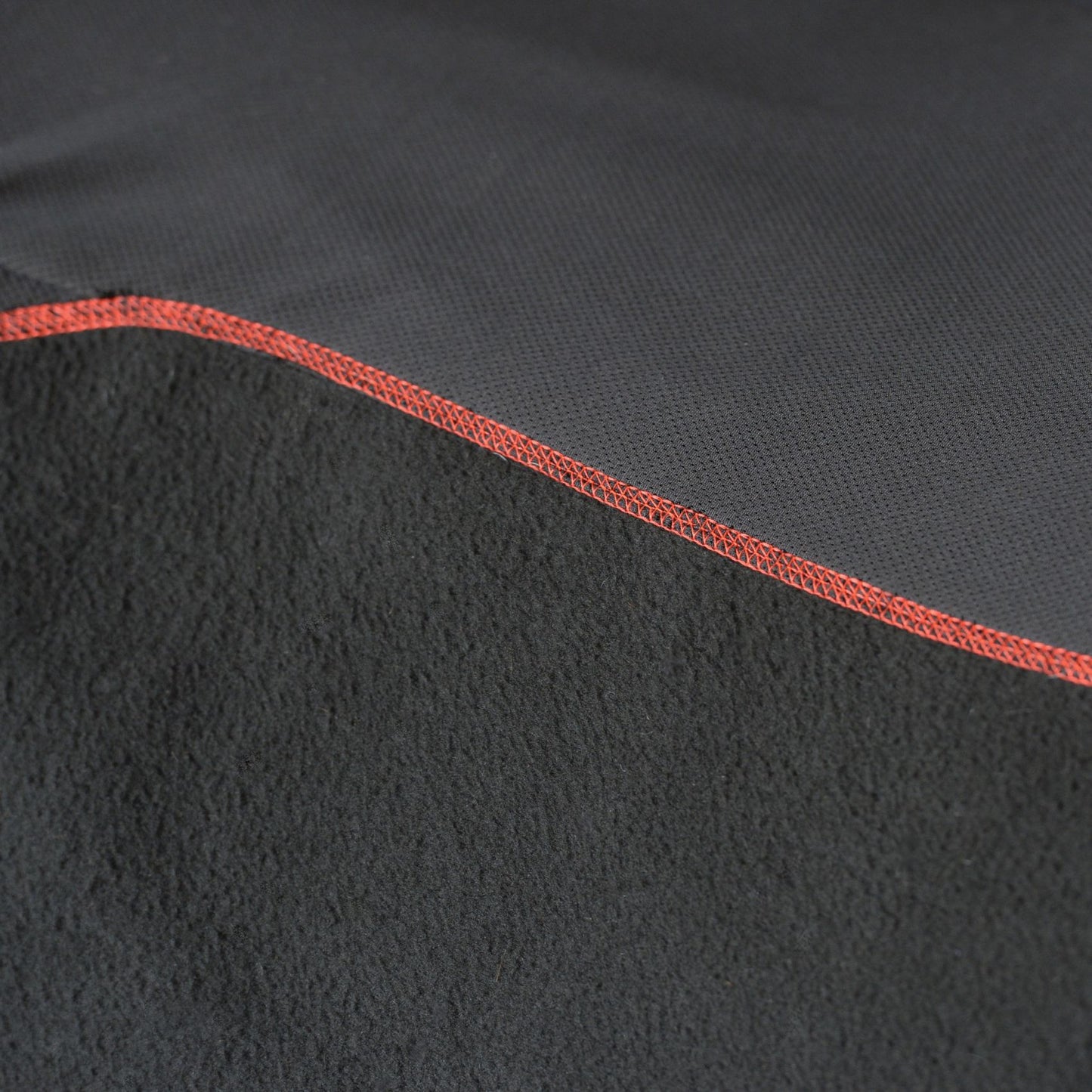 Weatherbeeta Therapy-Tec Fleece Combo Black/Silver/Red