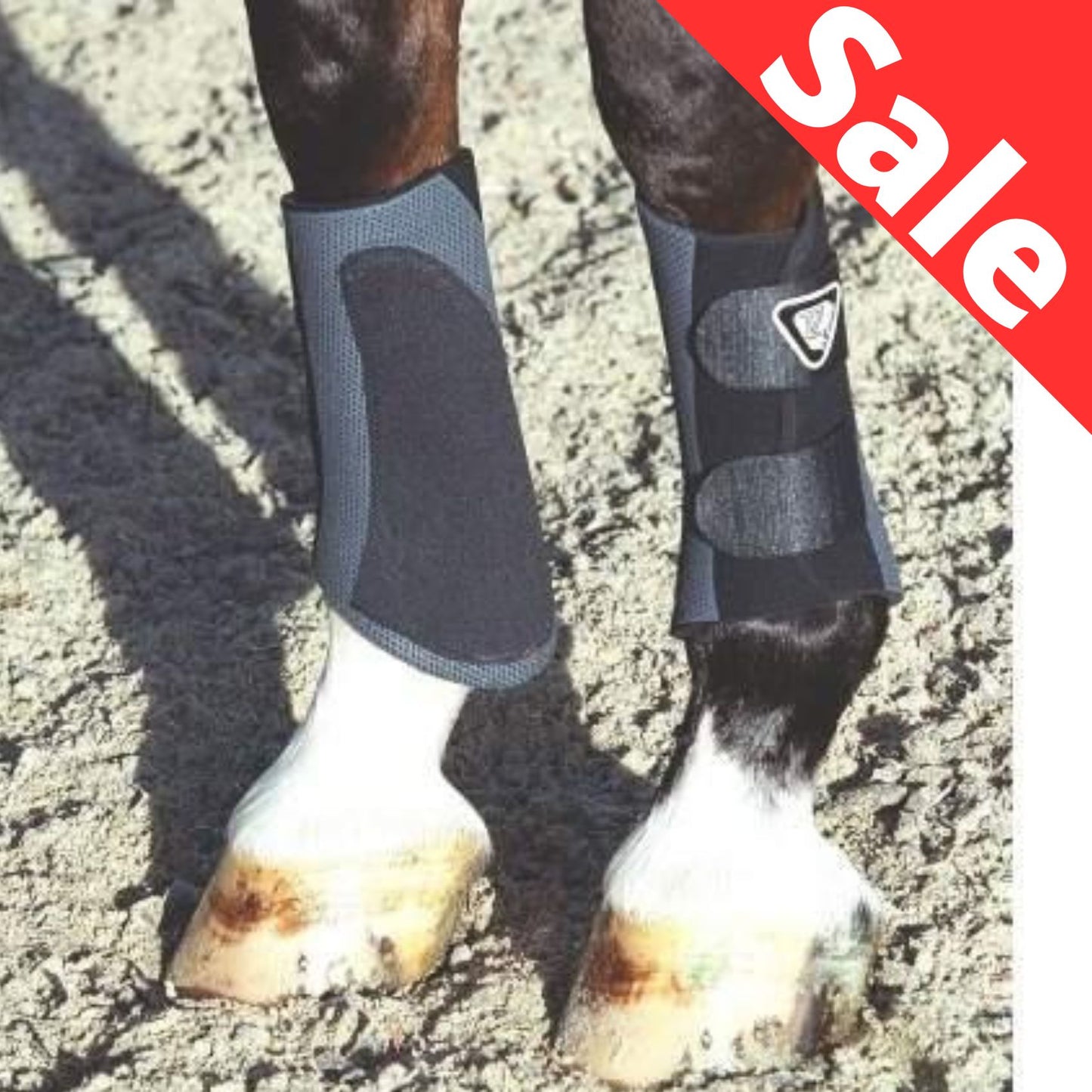 Tri-zone Brushing Boot