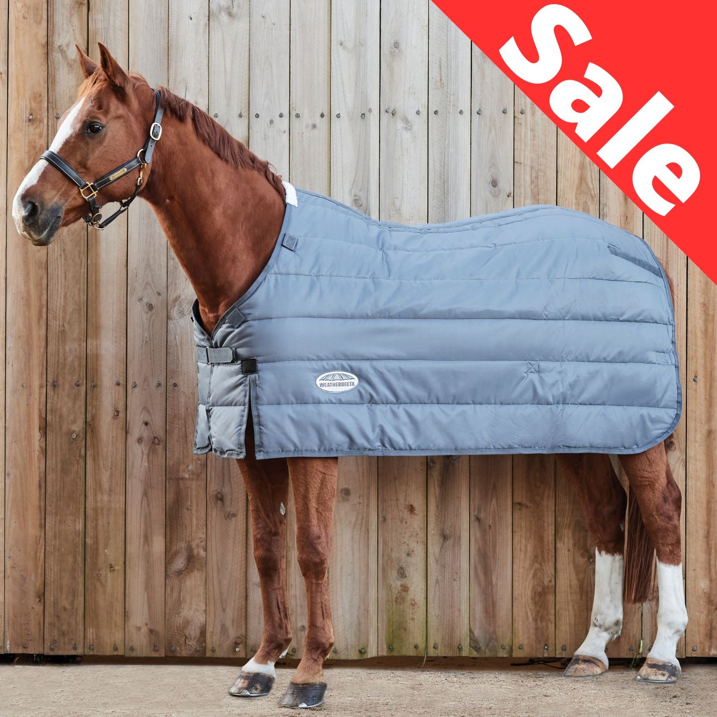 Weatherbeeta ComFiTec Thermi Heat Liner Medium/Lite Grey