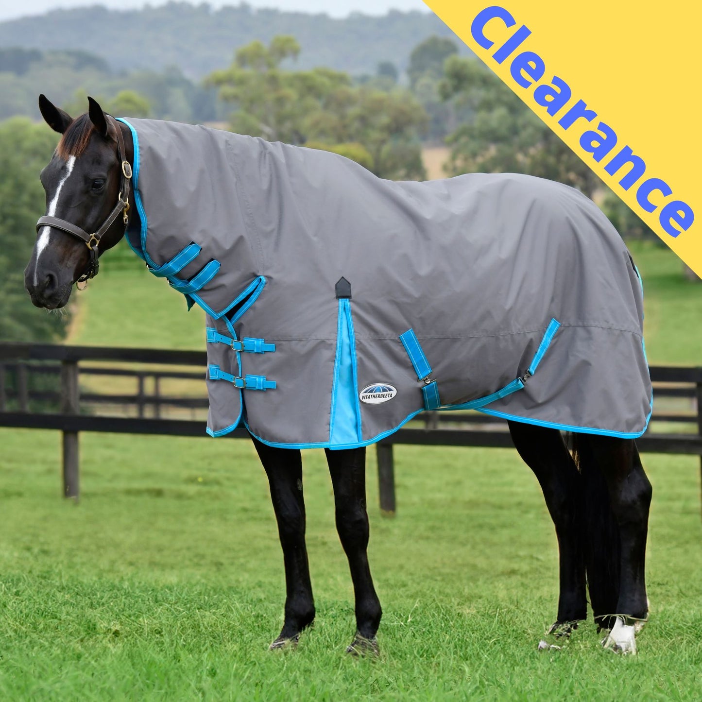 Weatherbeeta ComFiTec Classic Combo Lite Plus 50g Clearance Colours