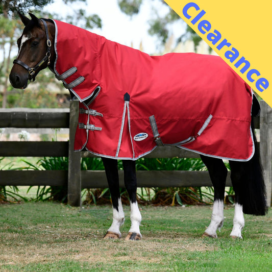 Weatherbeeta ComFiTec Classic Combo Lite Plus 50g Clearance Colours
