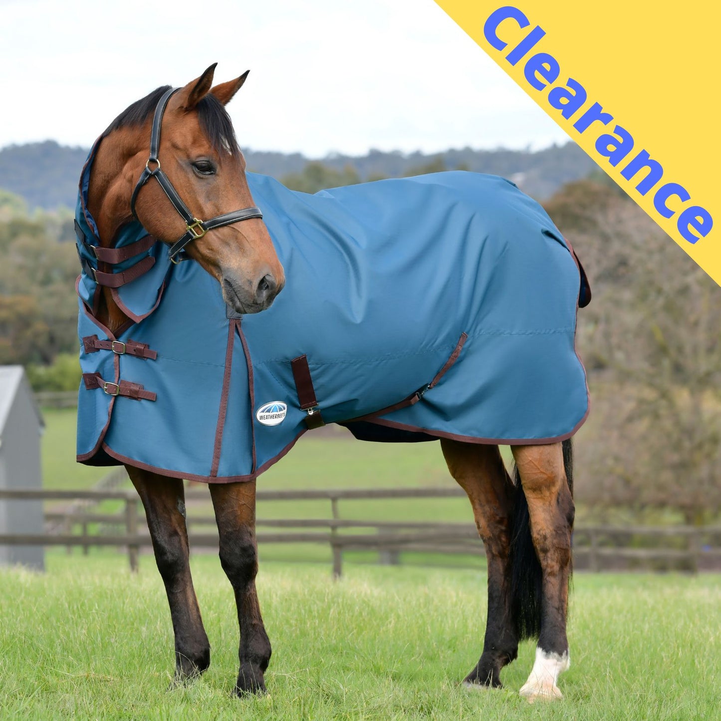 Weatherbeeta ComFiTec Classic Combo Lite Plus 50g Clearance Colours