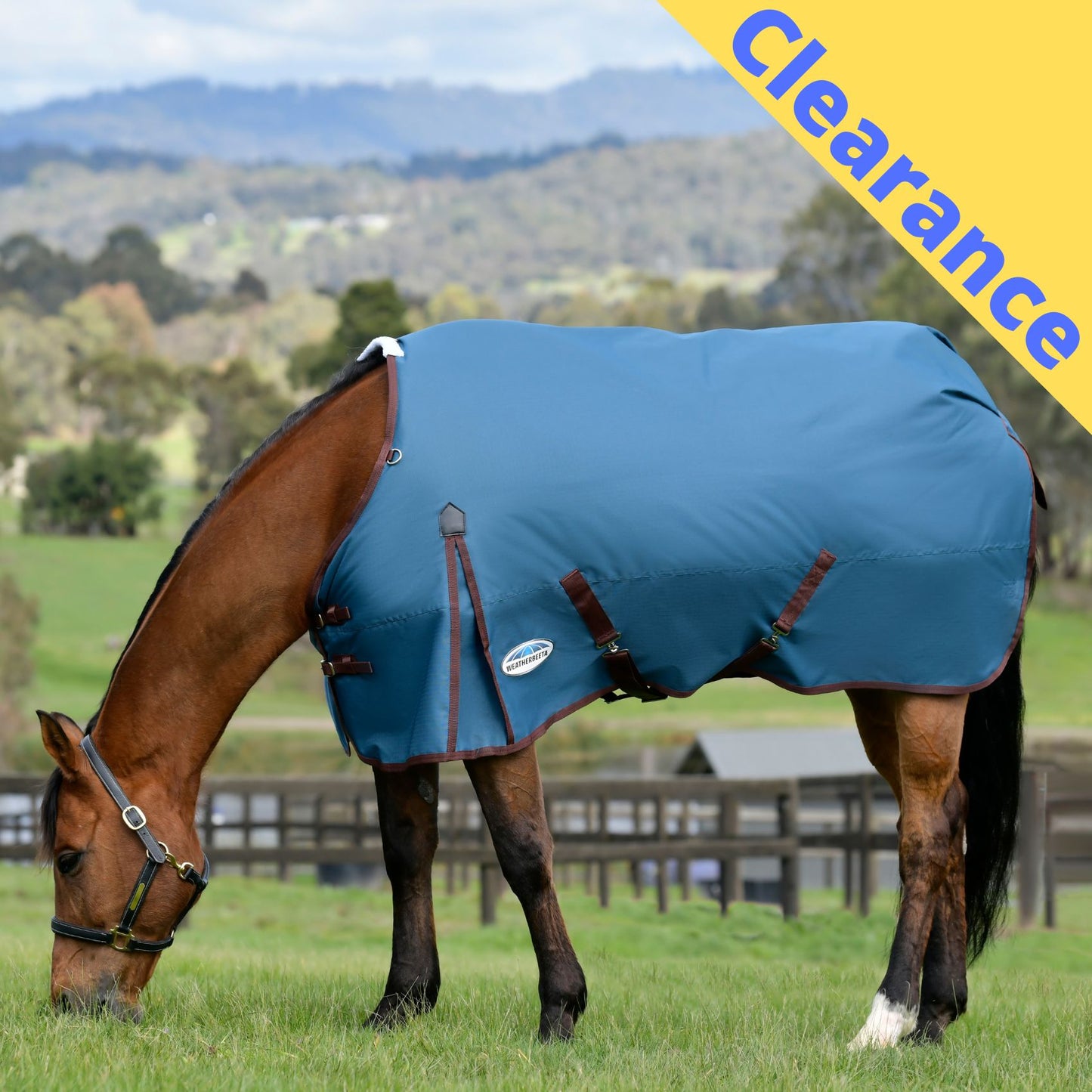 Weatherbeeta ComFiTec Classic Standard Lite Plus 50g Clearance Colours