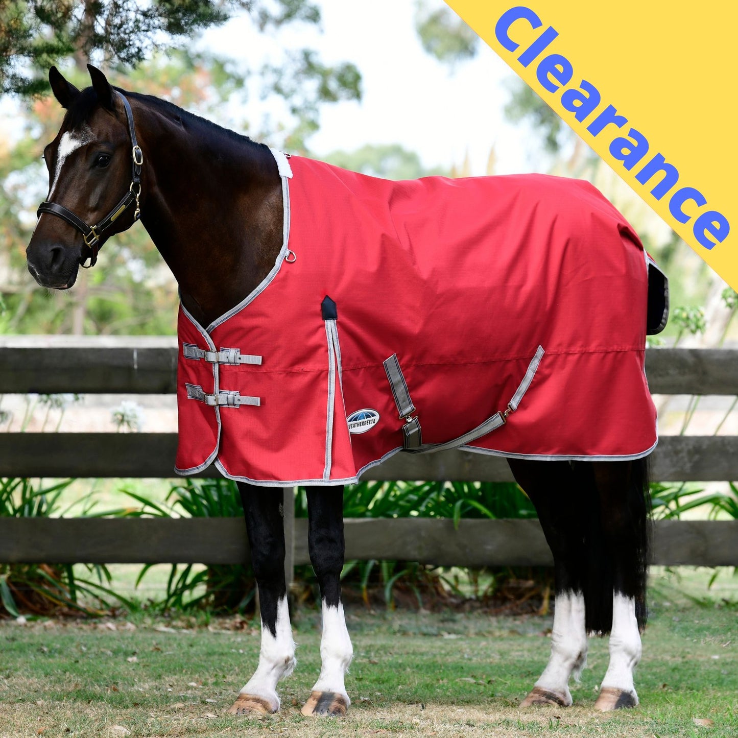 Weatherbeeta ComFiTec Classic Standard Lite Plus 50g Clearance Colours