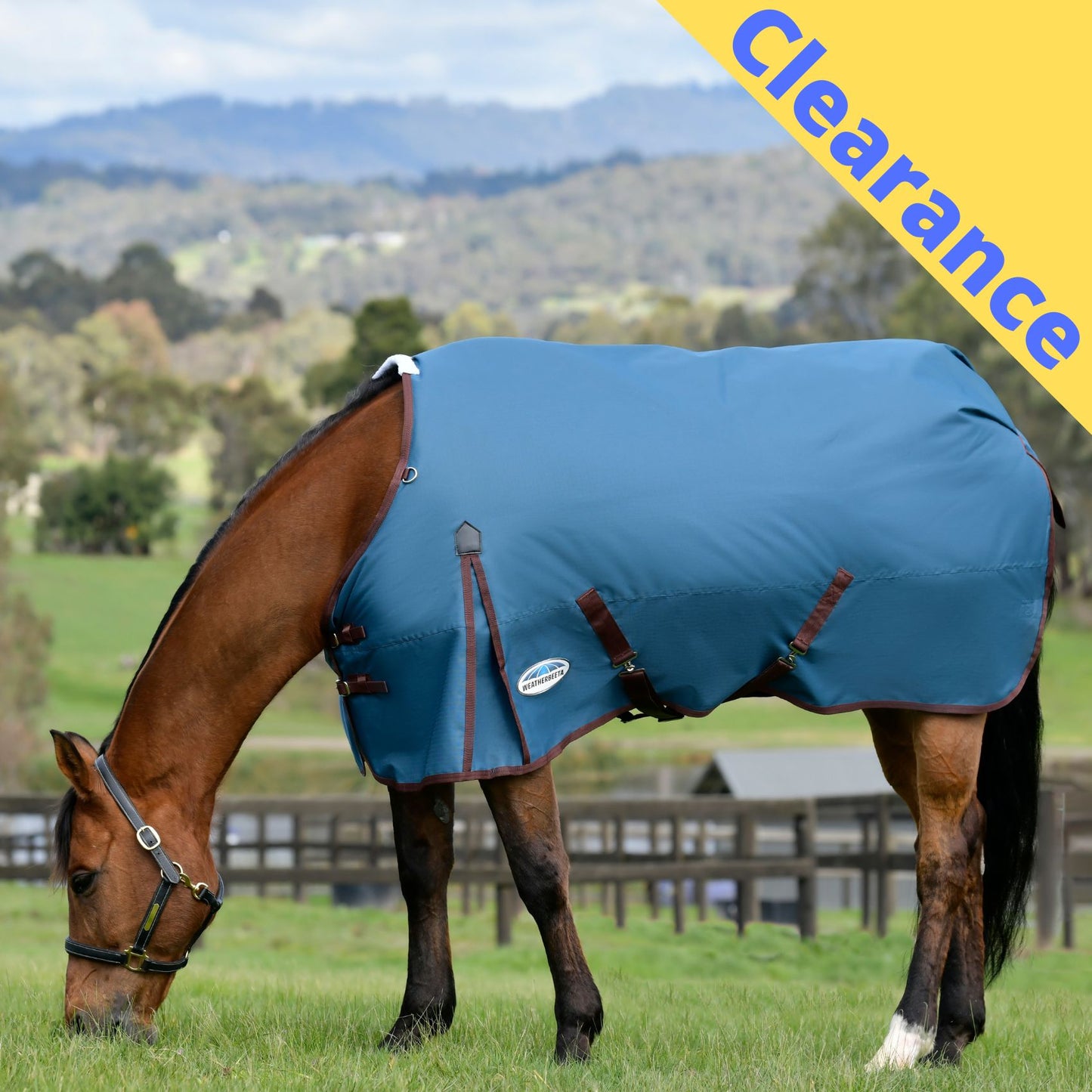 Weatherbeeta ComFiTec Classic Standard Medium Clearance Colours