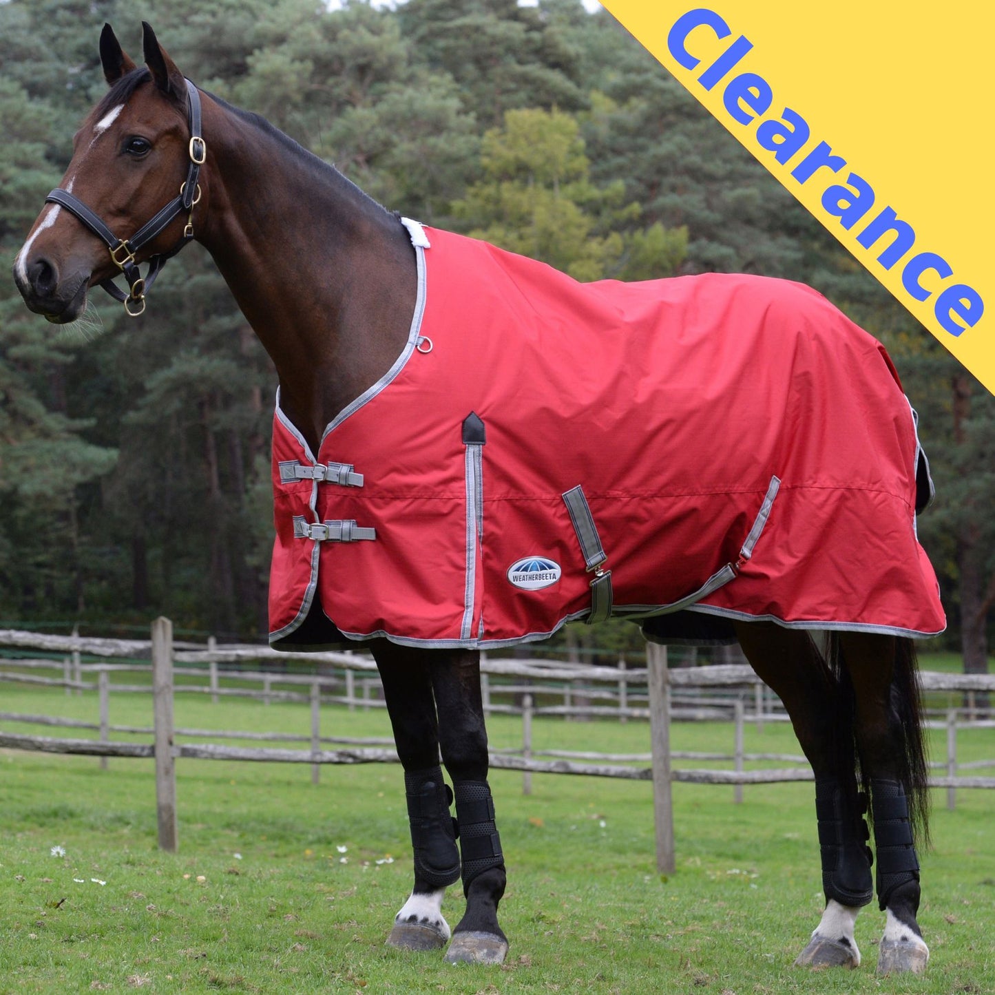 Weatherbeeta ComFiTec Classic Standard Medium Clearance Colours
