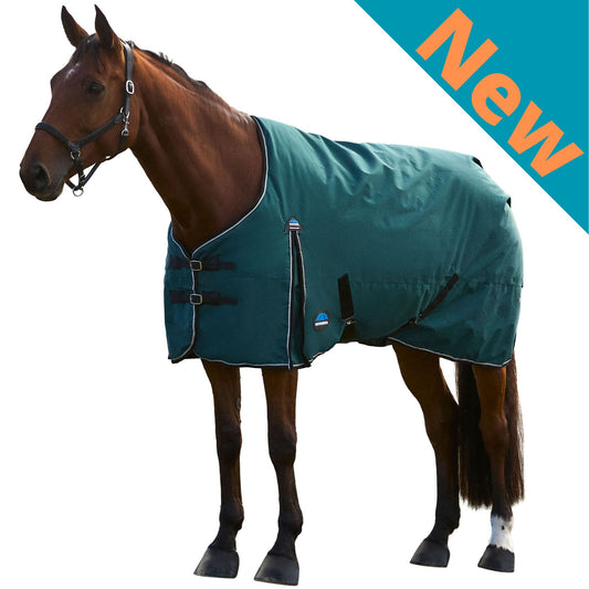 Weatherbeeta ComFiTec Classic Turnout 50g Forest Green/Black