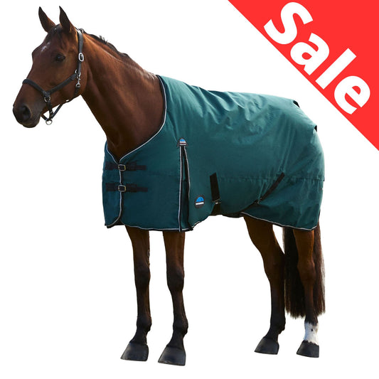 Weatherbeeta ComFiTec Classic Turnout 50g Forest Green/Black