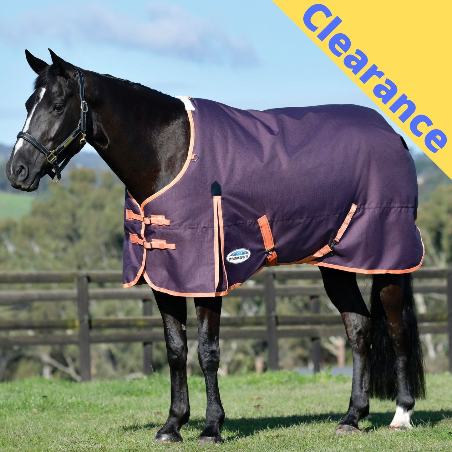 Weatherbeeta ComFiTec Essential Standard Medium Clearance Colours