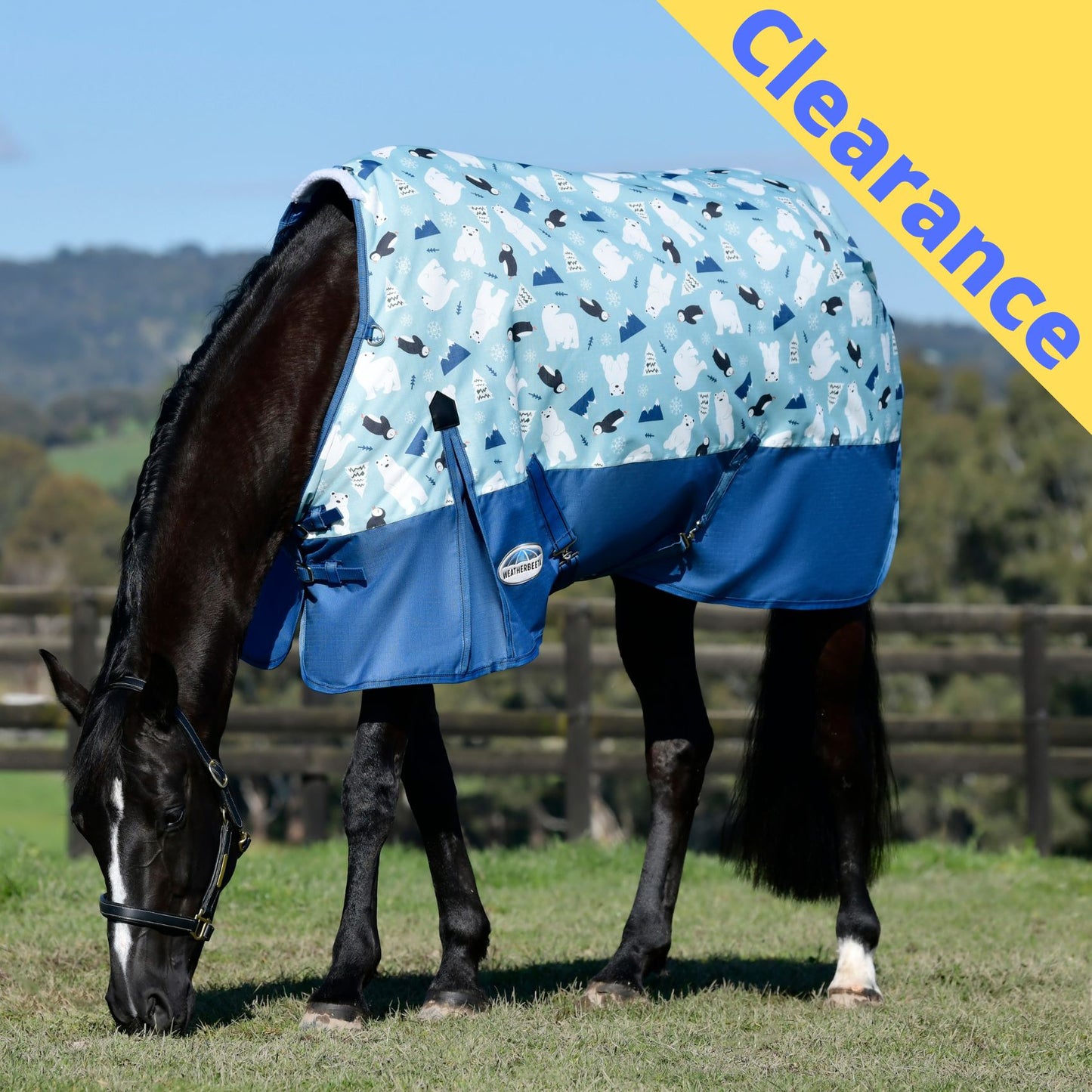 Weatherbeeta ComFiTec Essential Standard Medium Clearance Colours