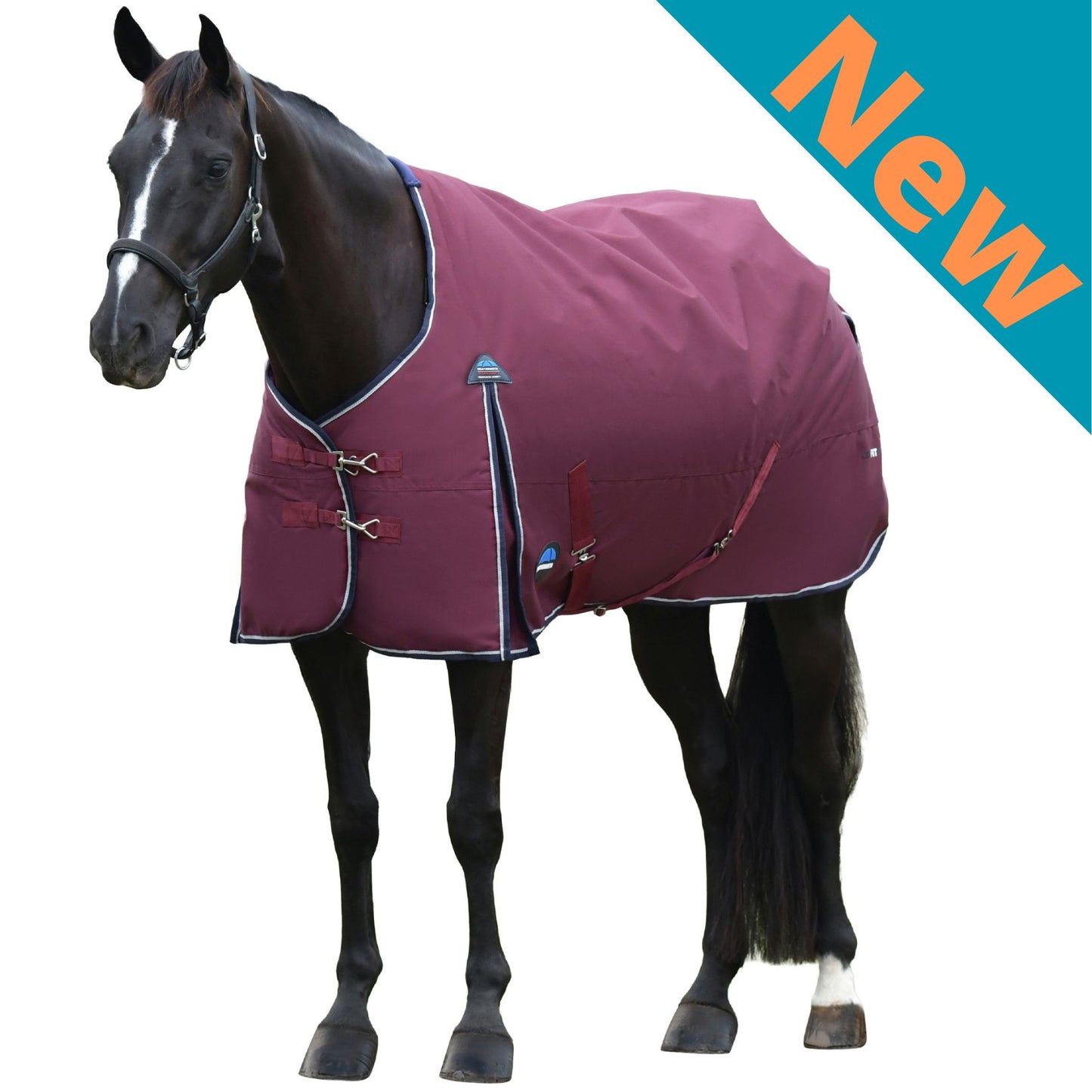 Weatherbeeta ComFiTec Essential Turnout 0g