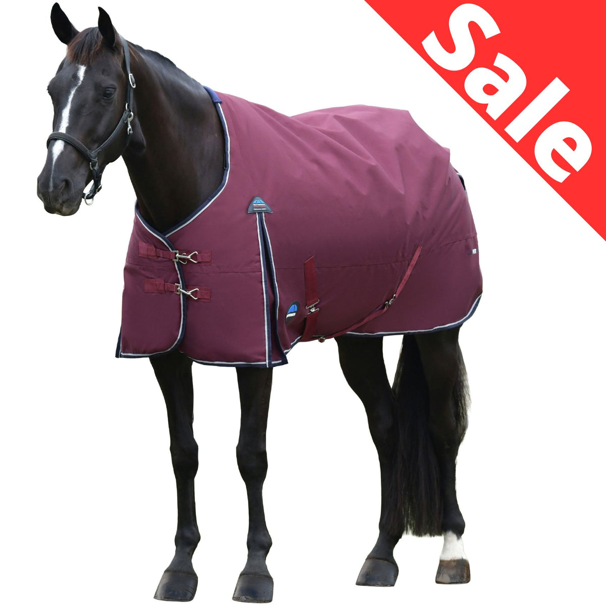 Weatherbeeta ComFiTec Essential Turnout Standard 0g