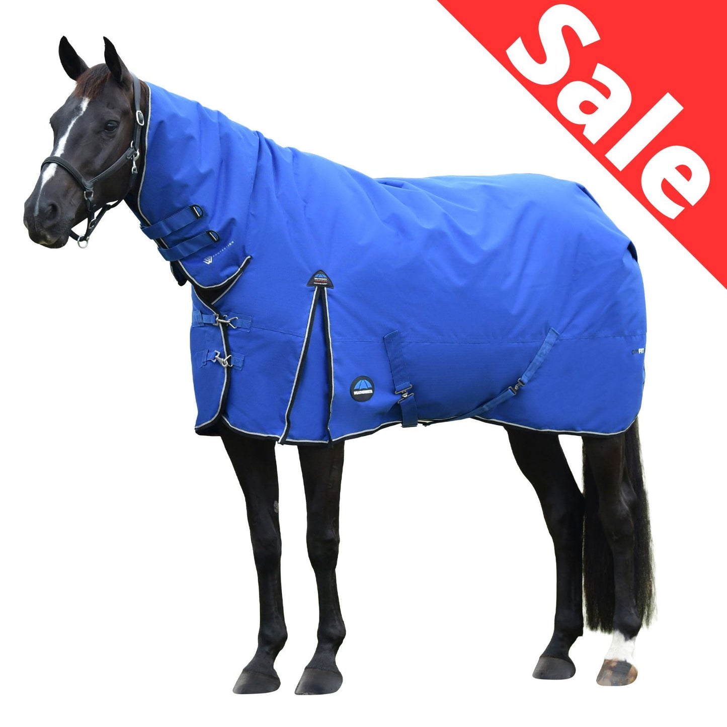 Weatherbeeta ComFiTec Essential Turnout Combo 220g