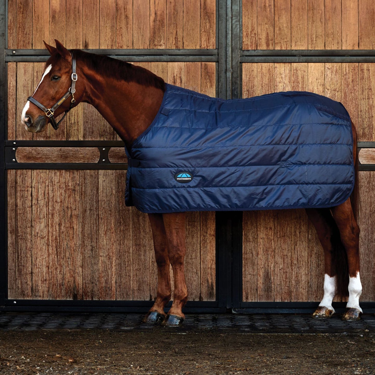 Weatherbeeta ComFiTec Liner 200g Navy