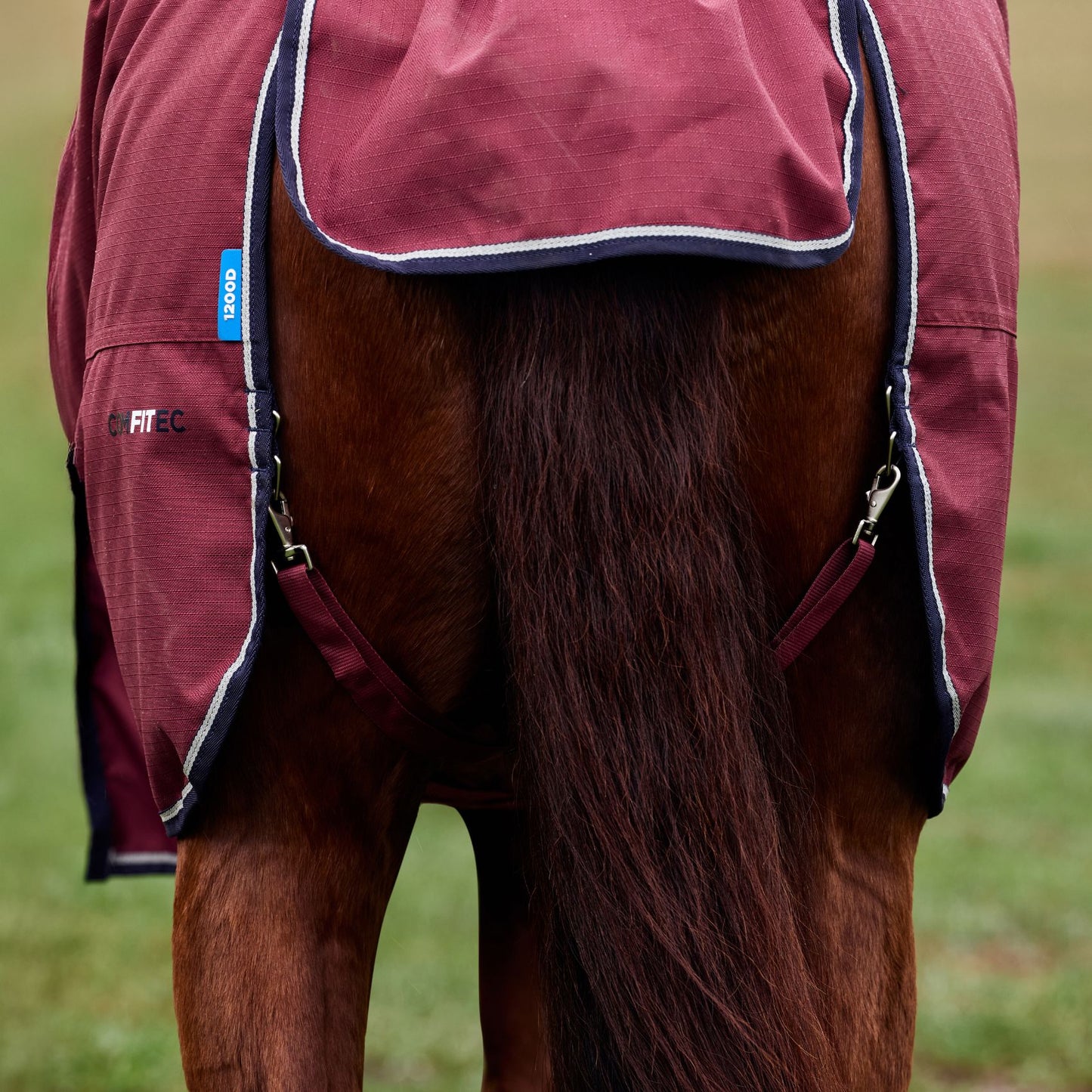 Weatherbeeta ComFiTec Prelim Turnout 0g