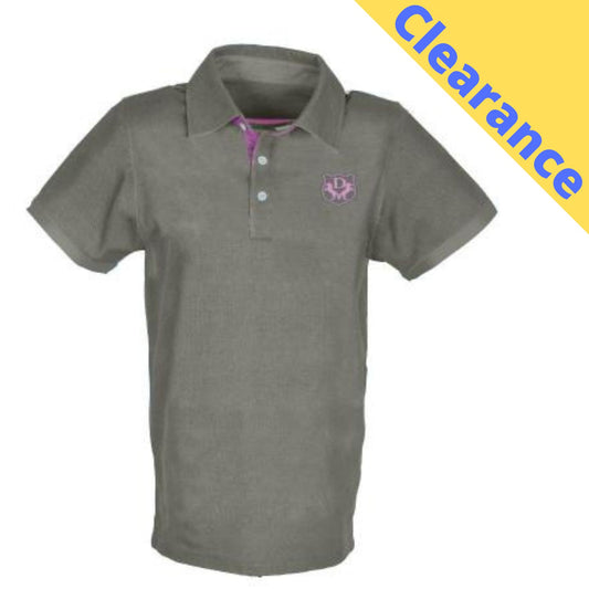 Dublin Fitted Polo Shirt