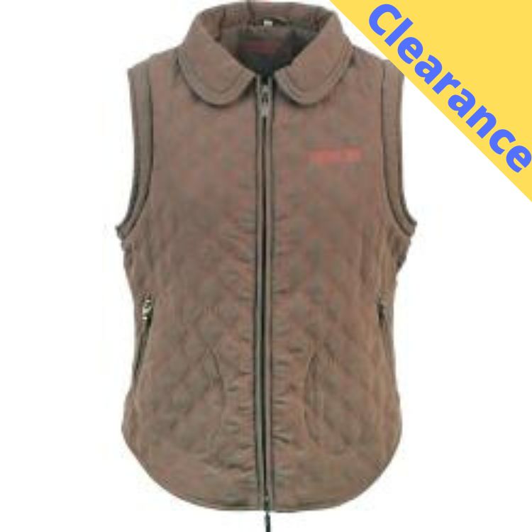 Dublin Eden Waistcoat Mocha/Nectar