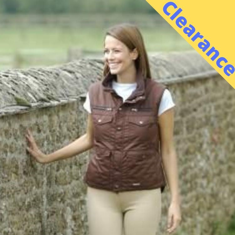 Dublin Padbury Waistcoat Chocolate