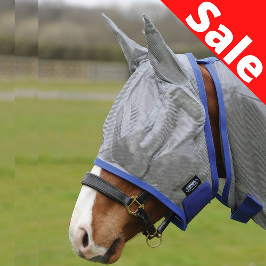 Weatherbeeta Genero Fly Mask