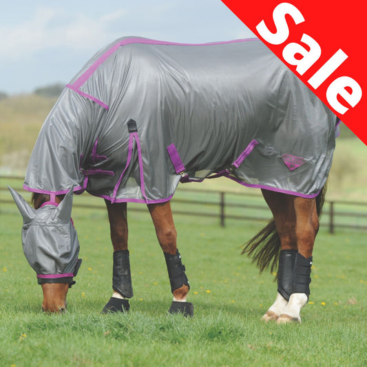 Saxon Fly Mask