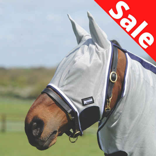 Weatherbeeta Softmesh Fly Mask